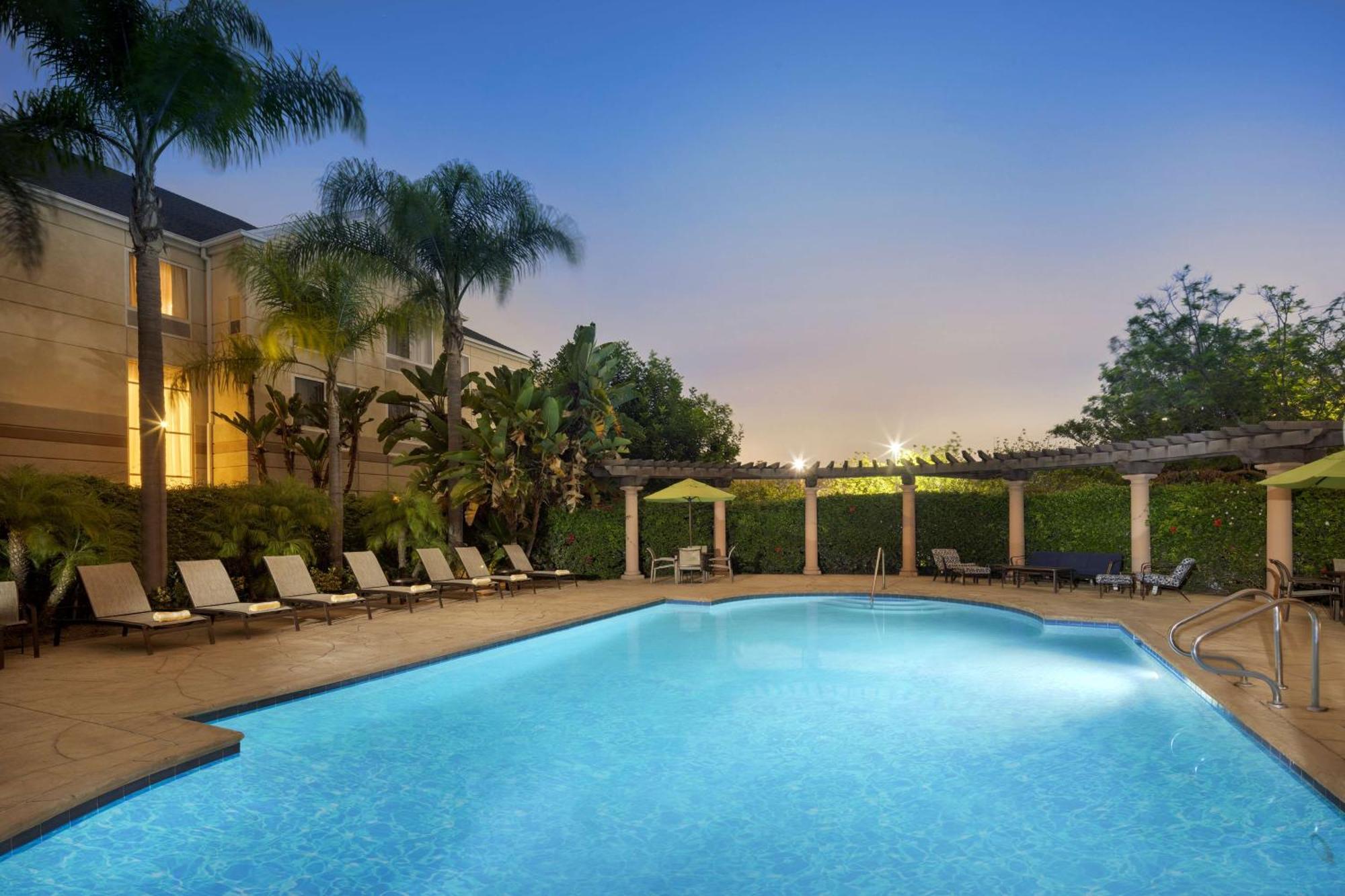 Hilton Garden Inn Lax - El Segundo Exterior foto