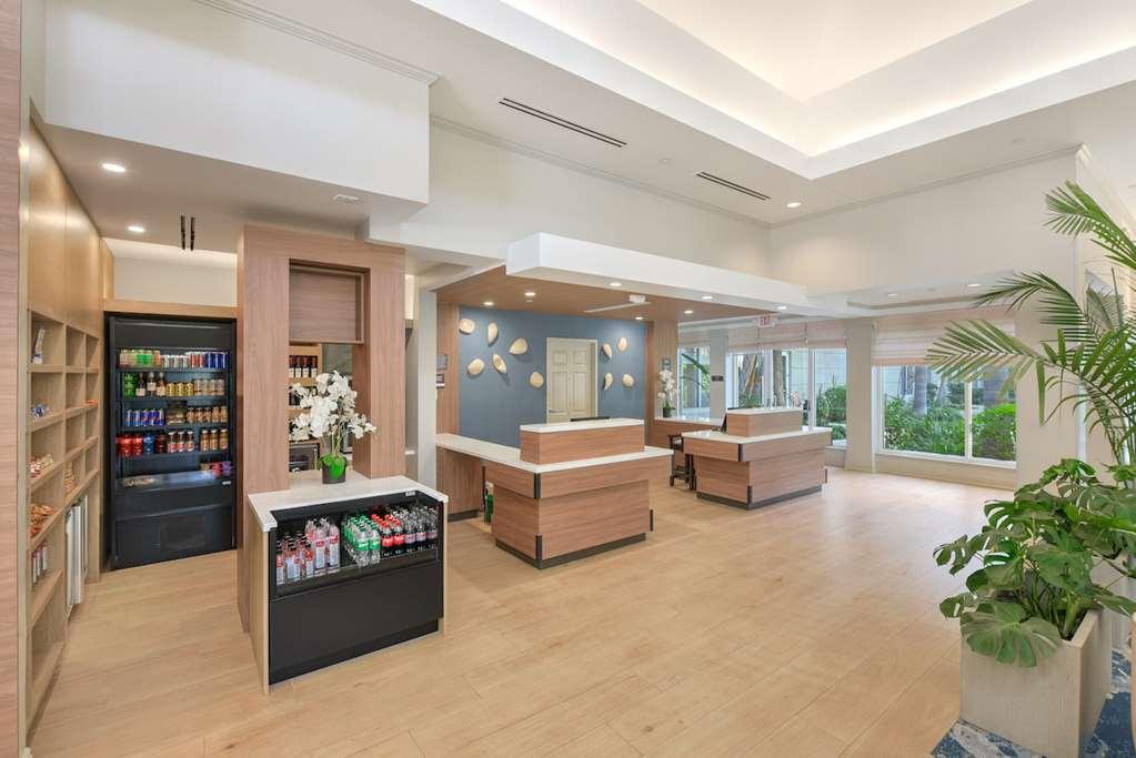 Hilton Garden Inn Lax - El Segundo Interior foto